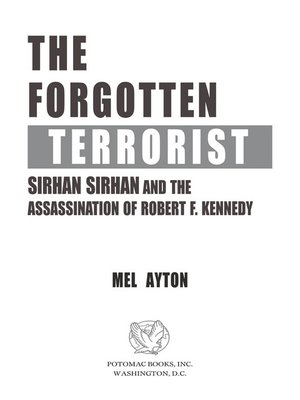 cover image of The Forgotten Terrorist